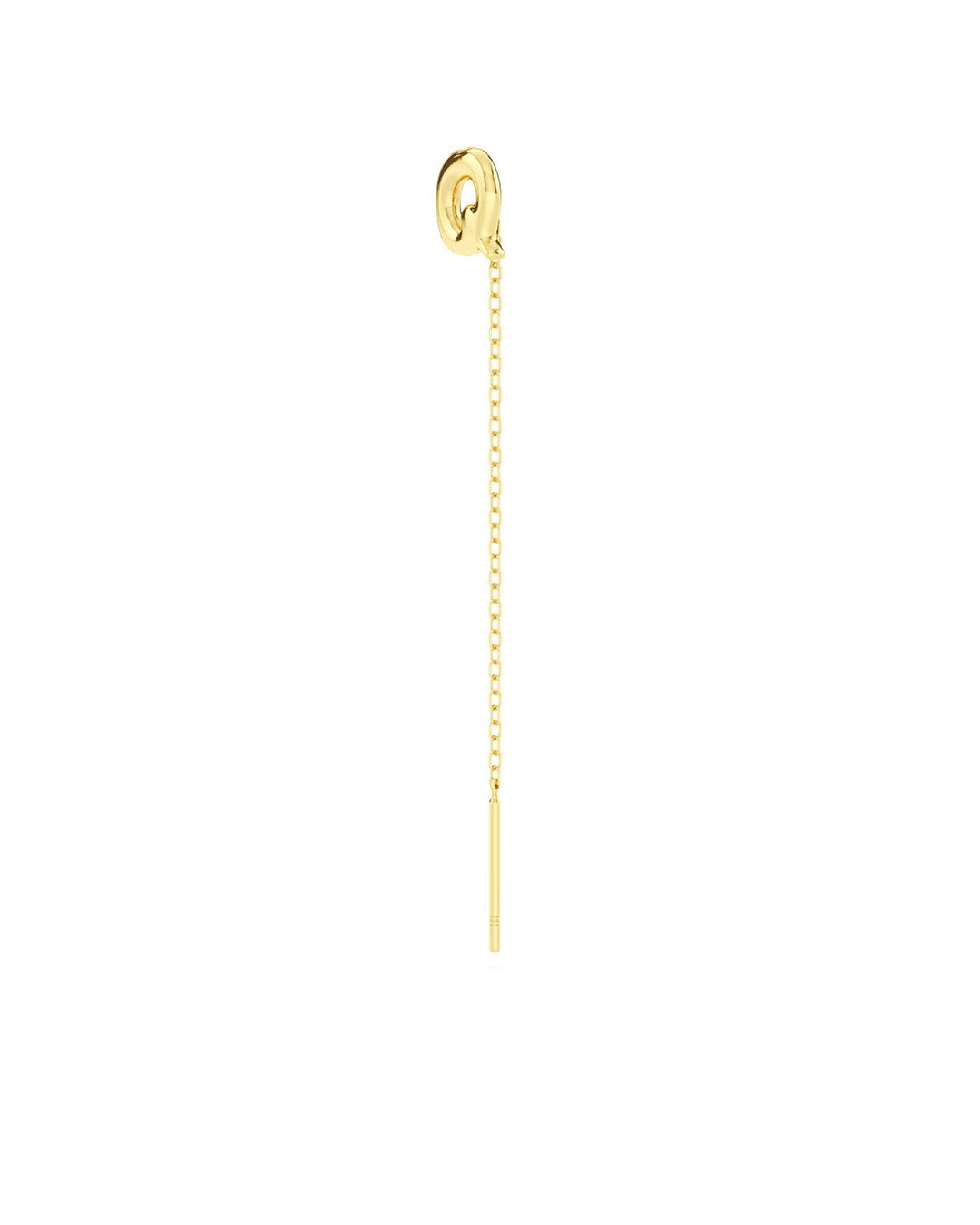 Lumière™ | Pendientes personalizados con inicial + 1 GRATIS