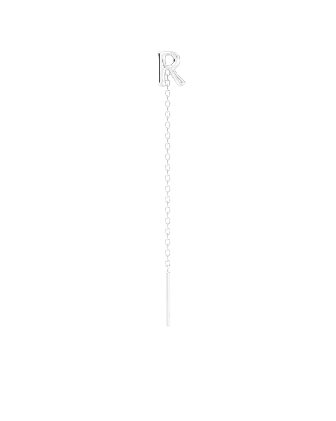 Lumière™ | Pendientes personalizados con inicial + 1 GRATIS