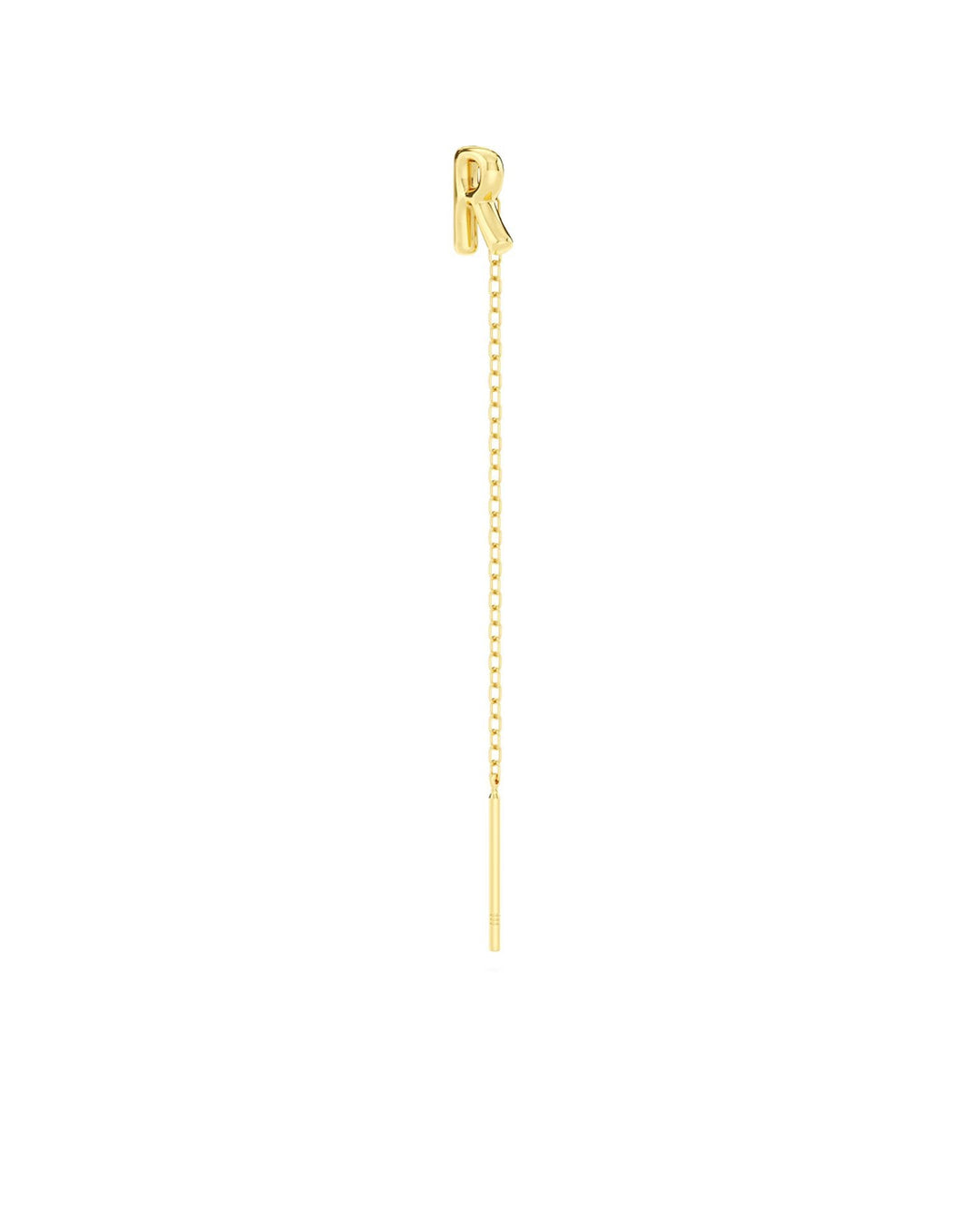 Lumière™ | Pendientes personalizados con inicial + 1 GRATIS
