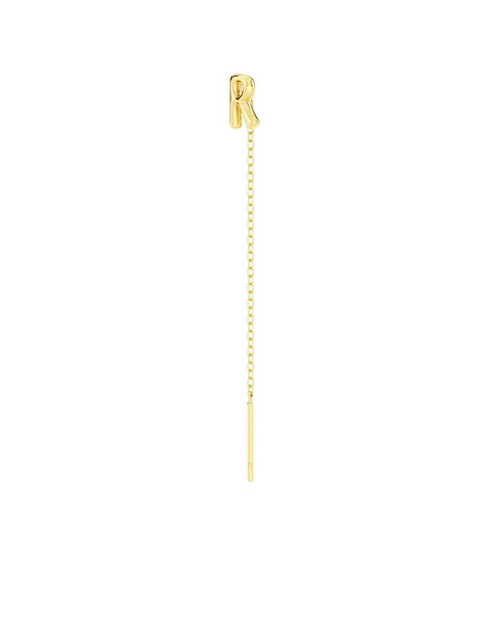 Lumière™ | Pendientes personalizados con inicial + 1 GRATIS