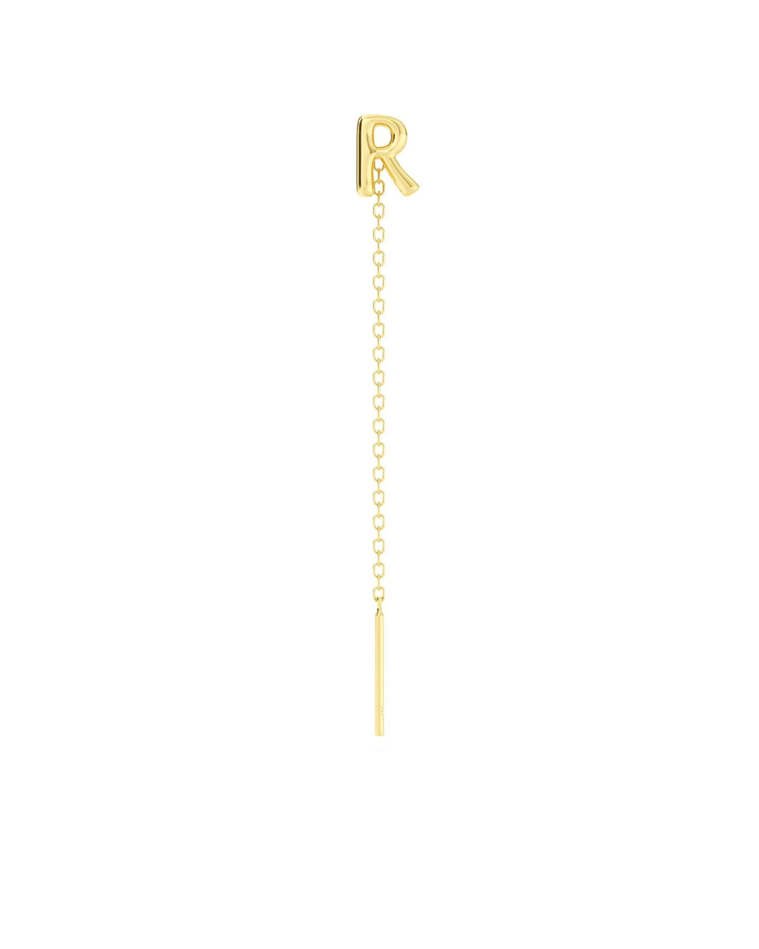 Lumière™ | Pendientes personalizados con inicial + 1 GRATIS