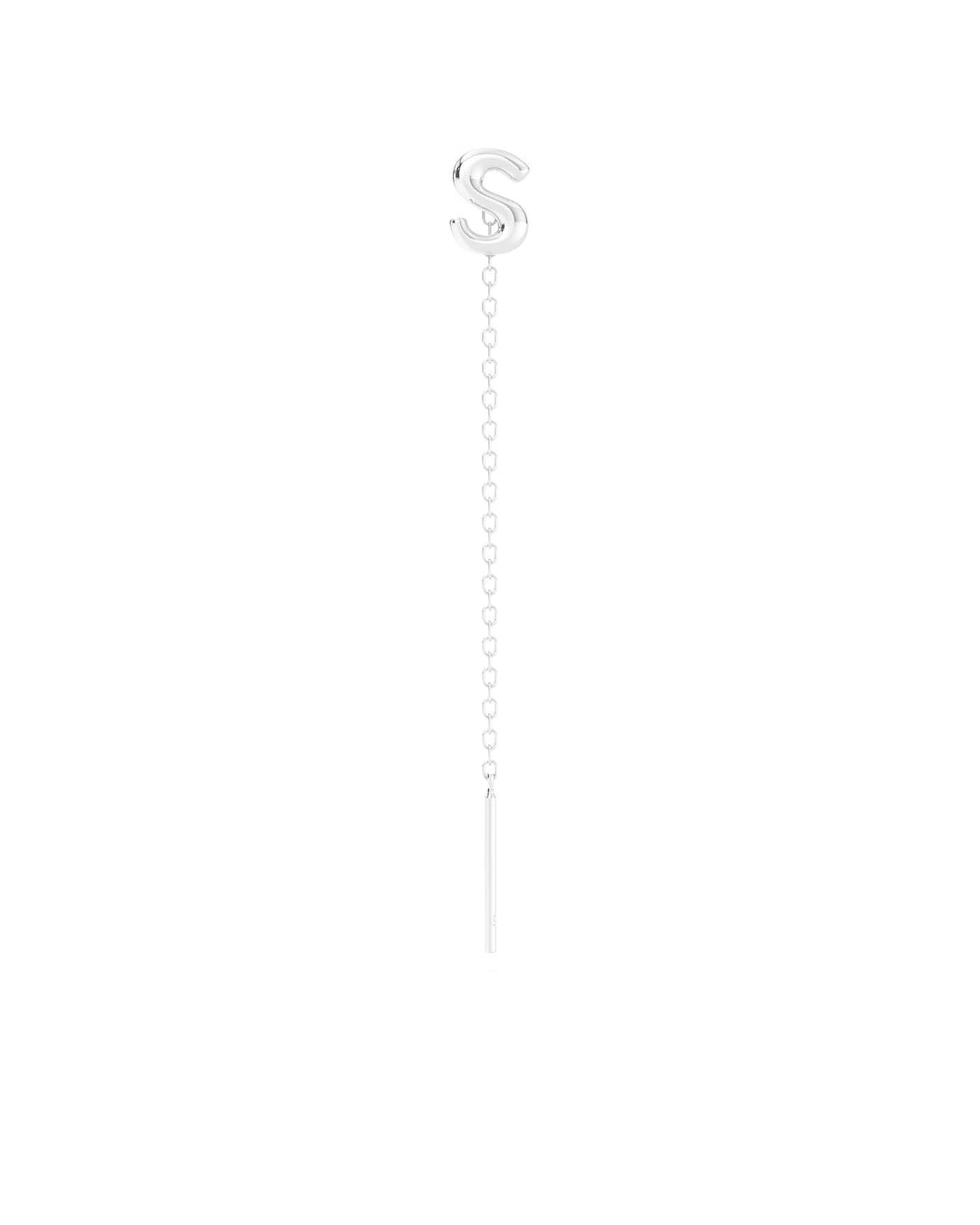 Lumière™ | Pendientes personalizados con inicial + 1 GRATIS