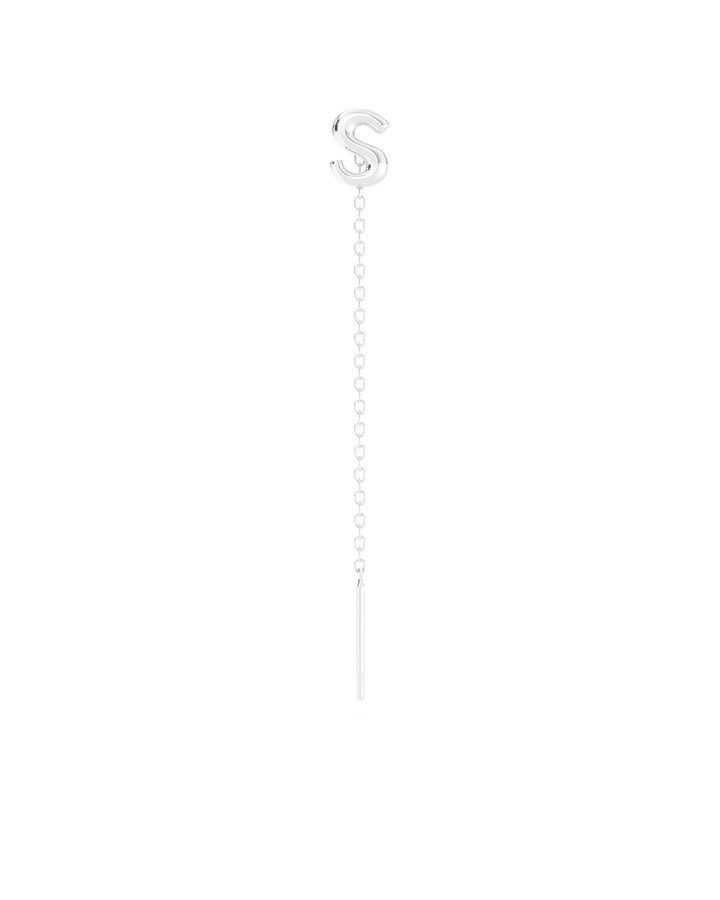 Lumière™ | Pendientes personalizados con inicial + 1 GRATIS