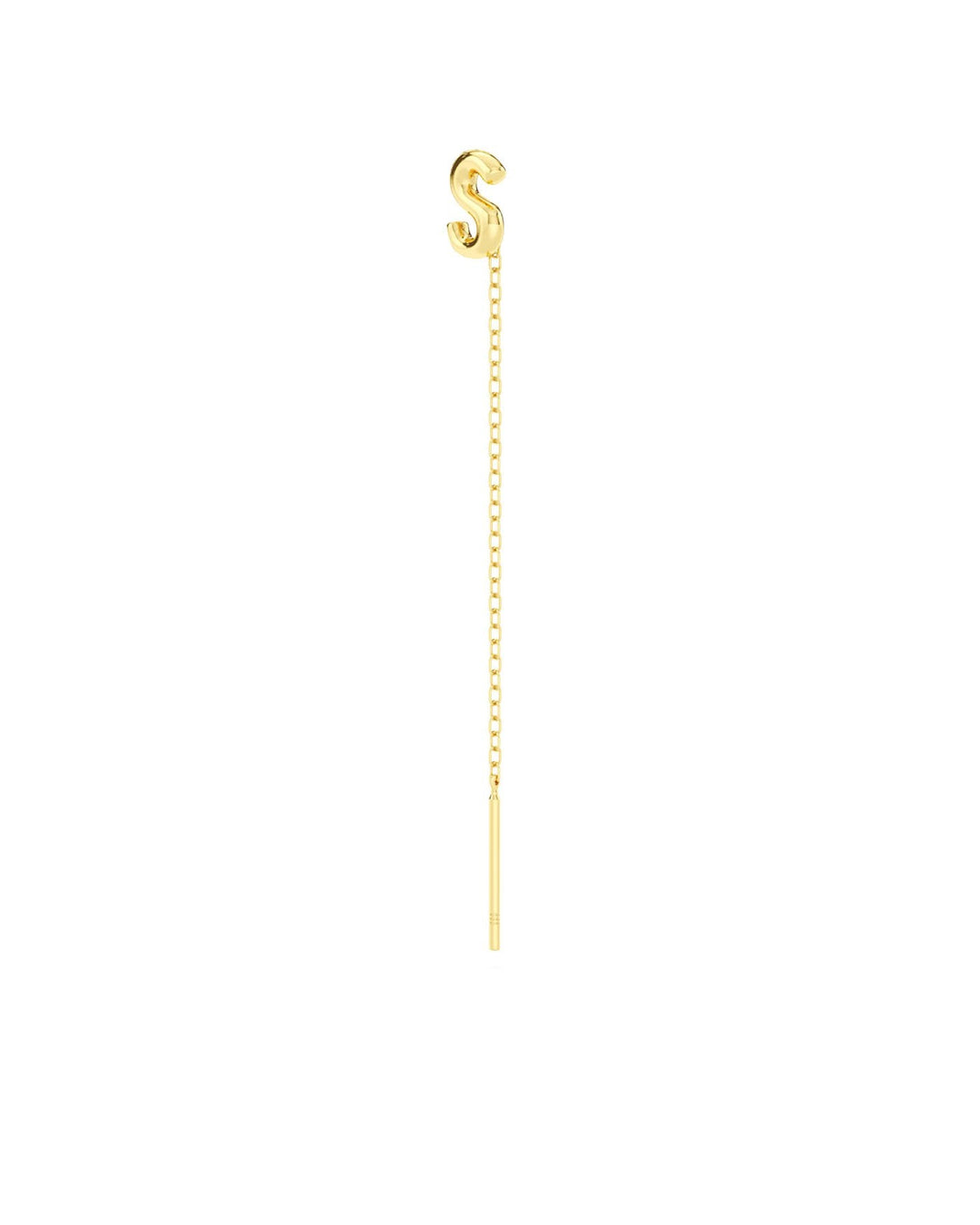 Lumière™ | Pendientes personalizados con inicial + 1 GRATIS