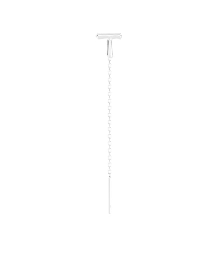 Lumière™ | Pendientes personalizados con inicial + 1 GRATIS