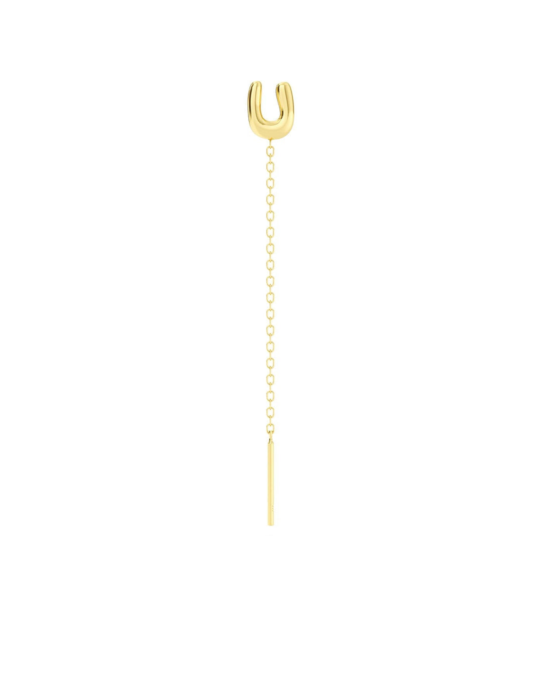 Lumière™ | Pendientes personalizados con inicial + 1 GRATIS