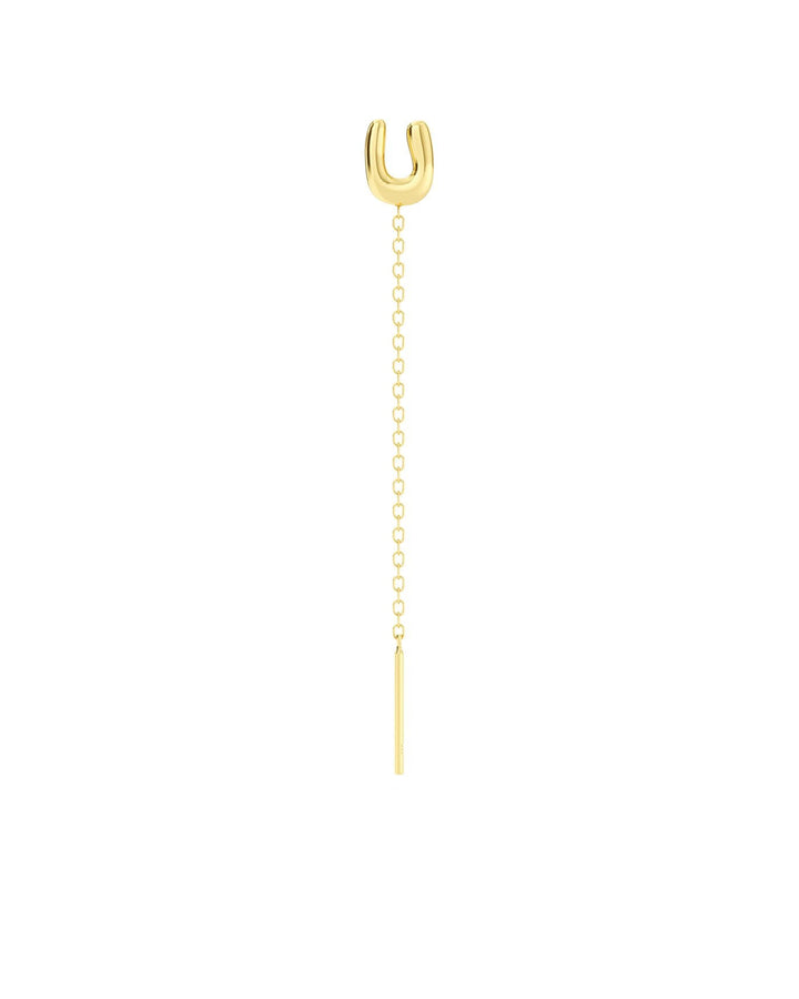 Lumière™ | Pendientes personalizados con inicial + 1 GRATIS