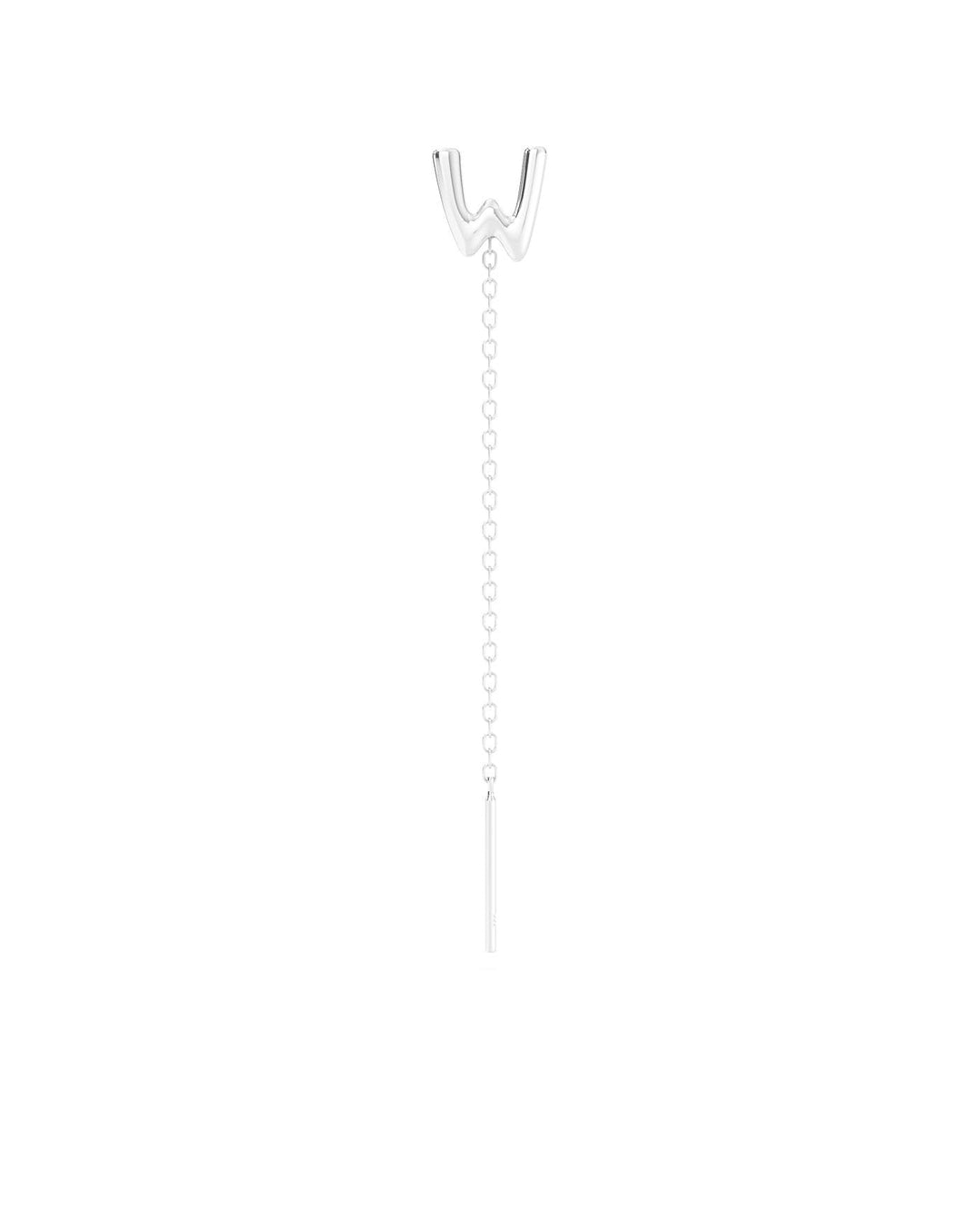 Lumière™ | Pendientes personalizados con inicial + 1 GRATIS