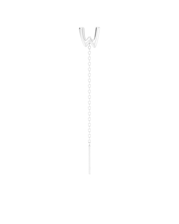 Lumière™ | Pendientes personalizados con inicial + 1 GRATIS