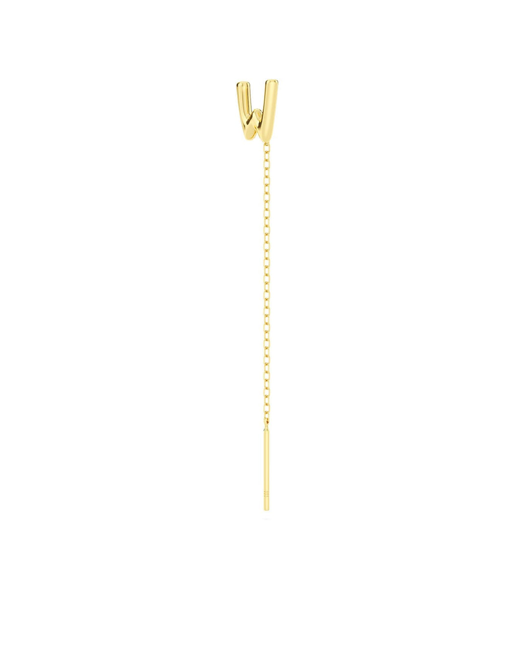 Lumière™ | Pendientes personalizados con inicial + 1 GRATIS