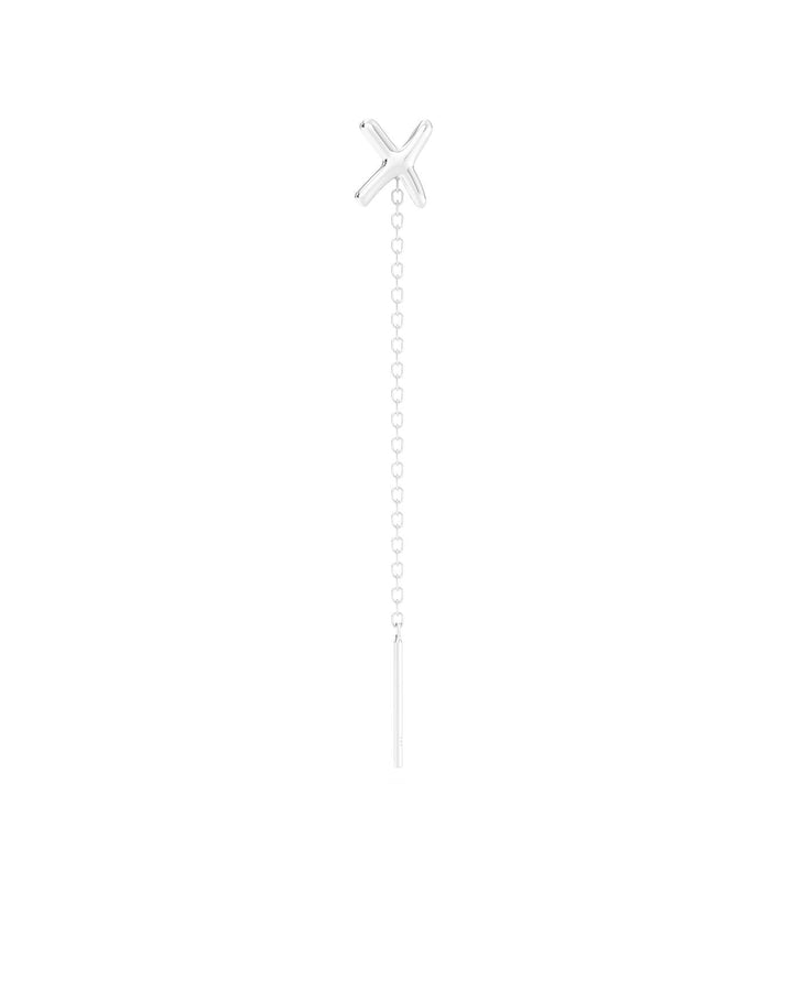 Lumière™ | Pendientes personalizados con inicial + 1 GRATIS
