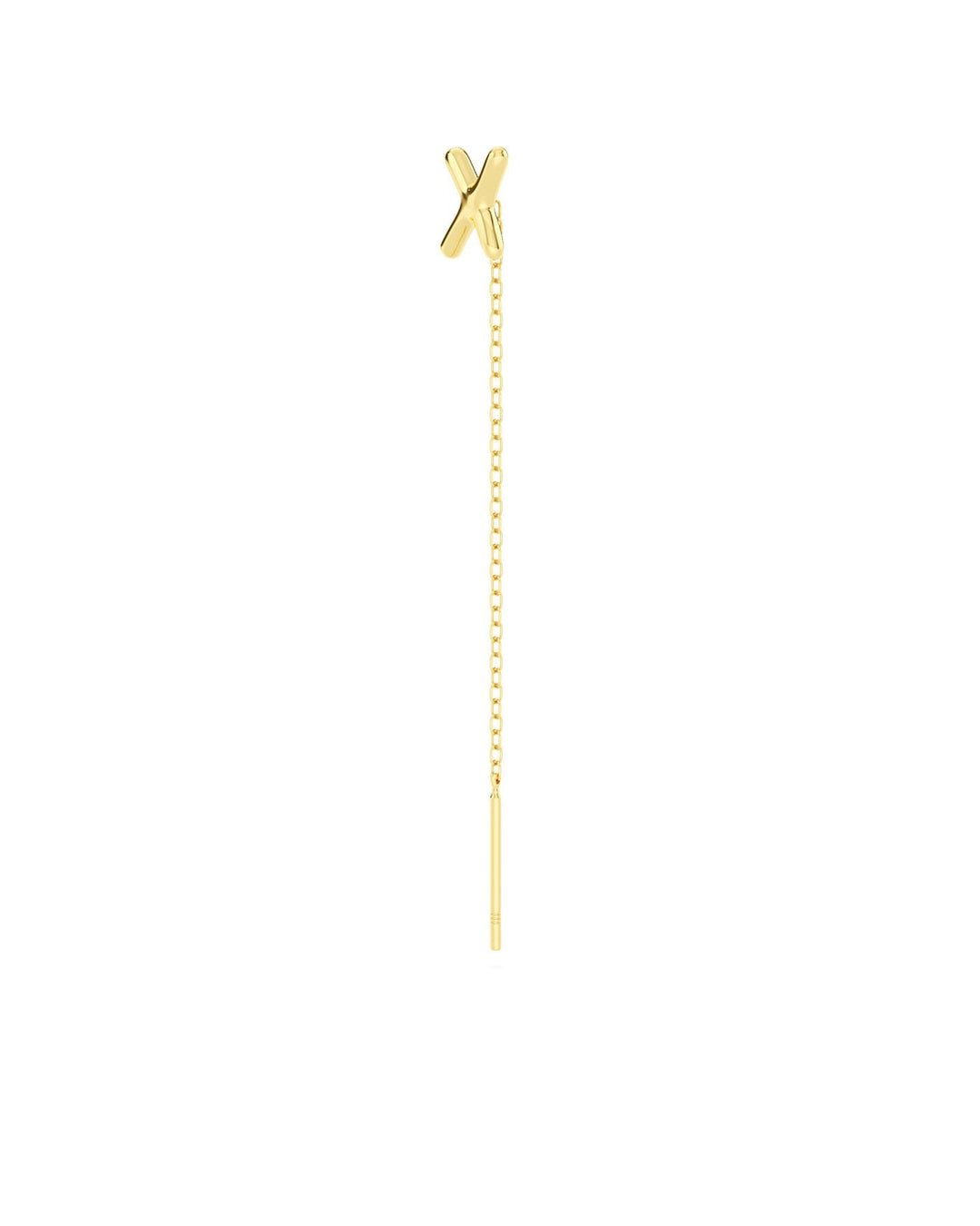 Lumière™ | Pendientes personalizados con inicial + 1 GRATIS