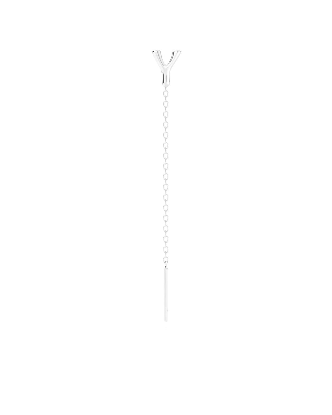 Lumière™ | Pendientes personalizados con inicial + 1 GRATIS