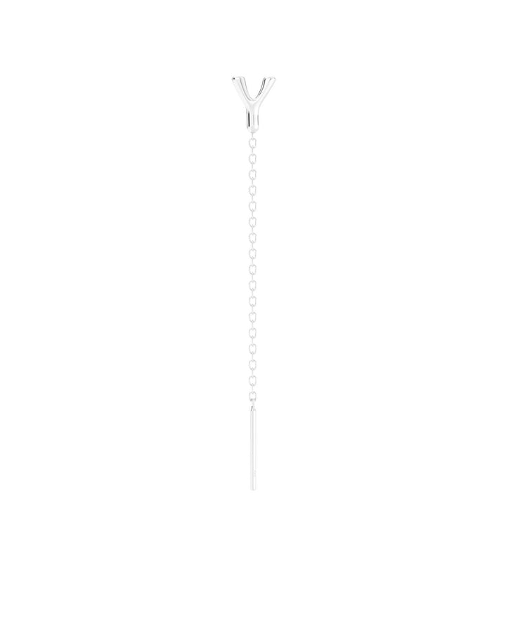 Lumière™ | Pendientes personalizados con inicial + 1 GRATIS