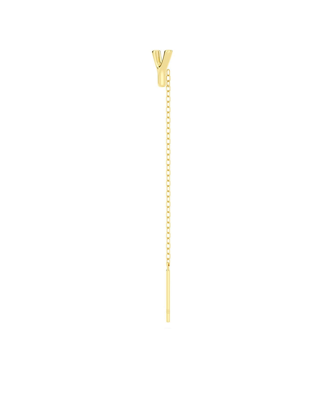 Lumière™ | Pendientes personalizados con inicial + 1 GRATIS