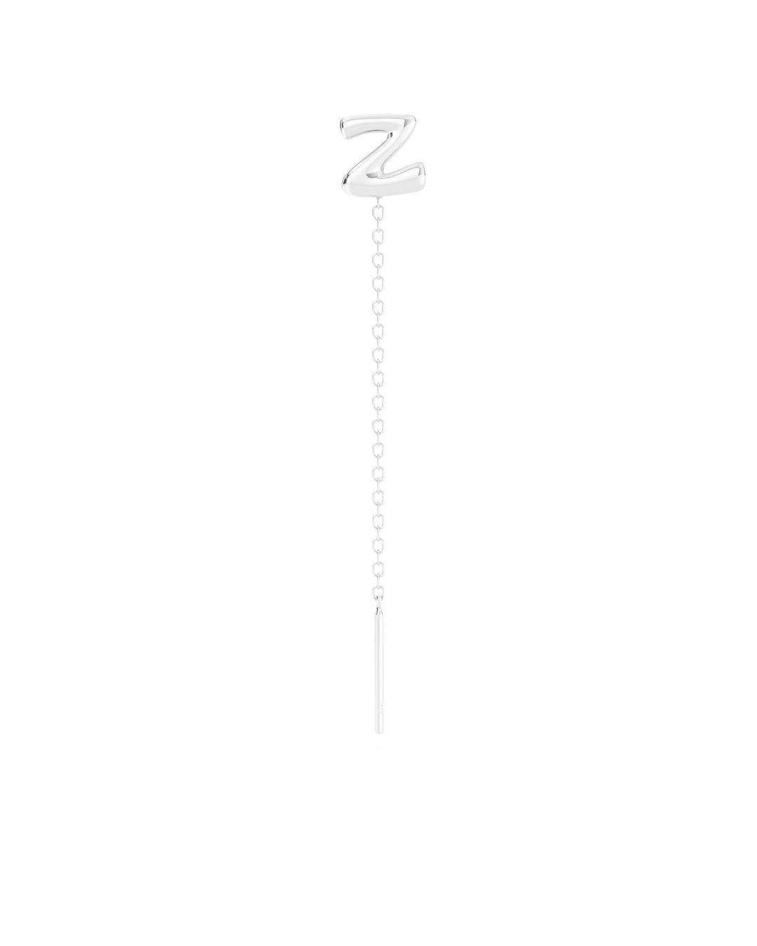 Lumière™ | Pendientes personalizados con inicial + 1 GRATIS
