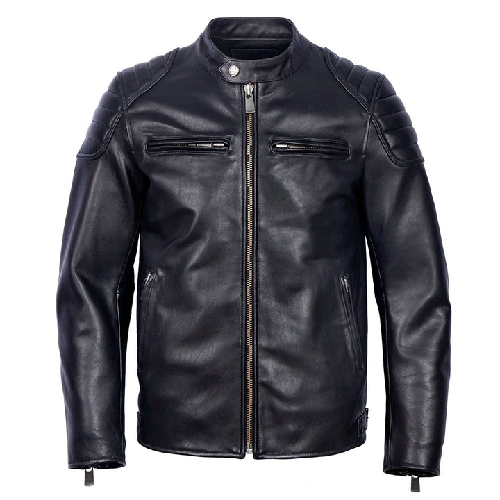 Ramón™ | Chaqueta de cuero vintage