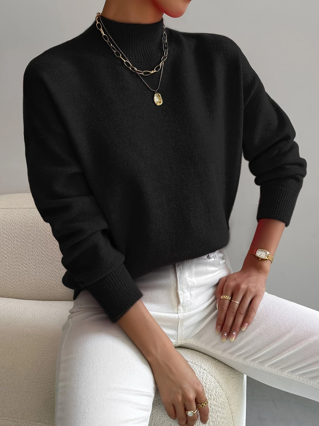 Punto™ | Jersey de punto suave