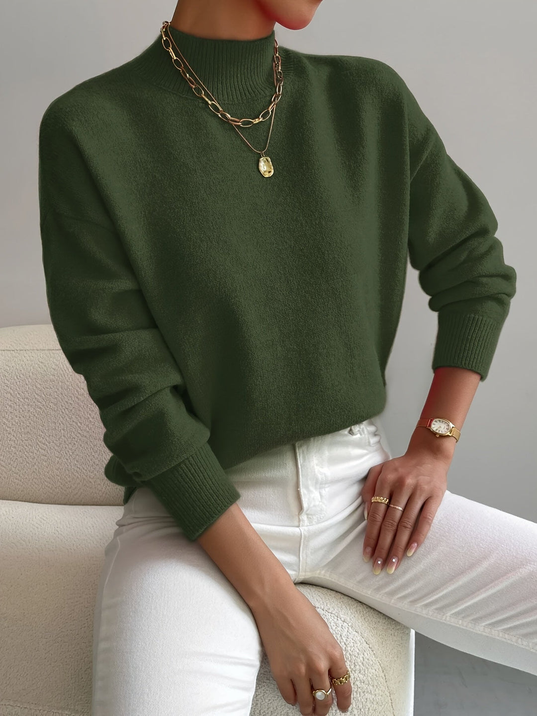 Punto™ | Jersey de punto suave