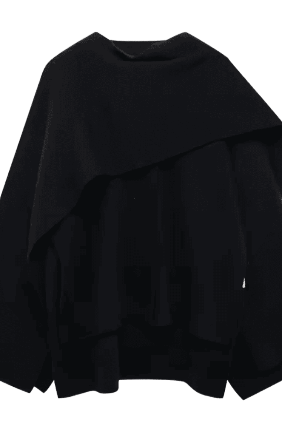 Mira™ | Chaqueta elegante tipo capa para mujer
