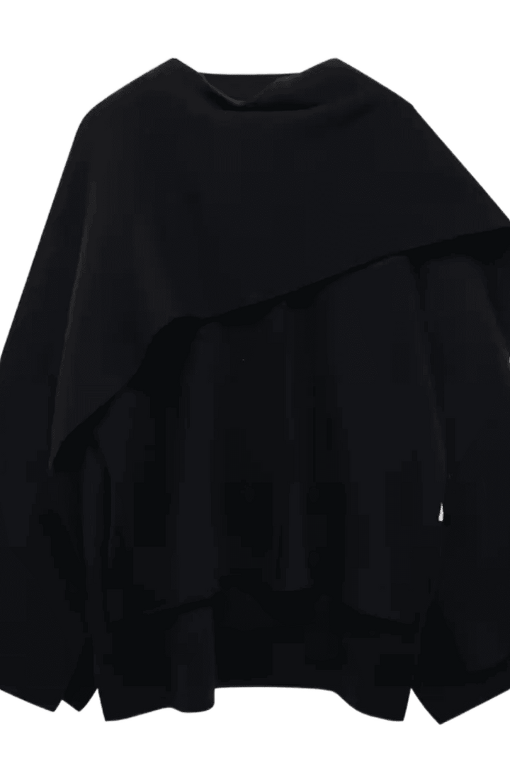 Mira™ | Chaqueta elegante tipo capa para mujer