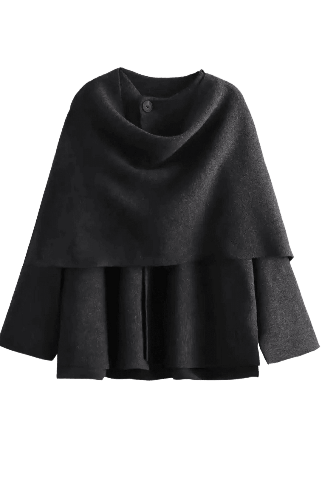 Mira™ | Chaqueta elegante tipo capa para mujer