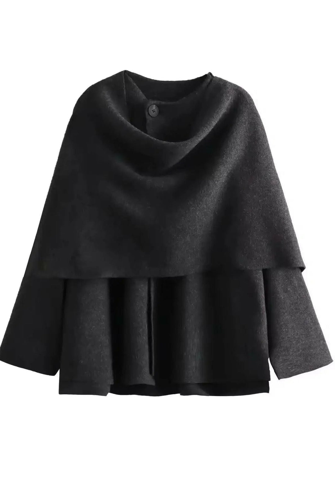 Mira™ | Chaqueta elegante tipo capa para mujer