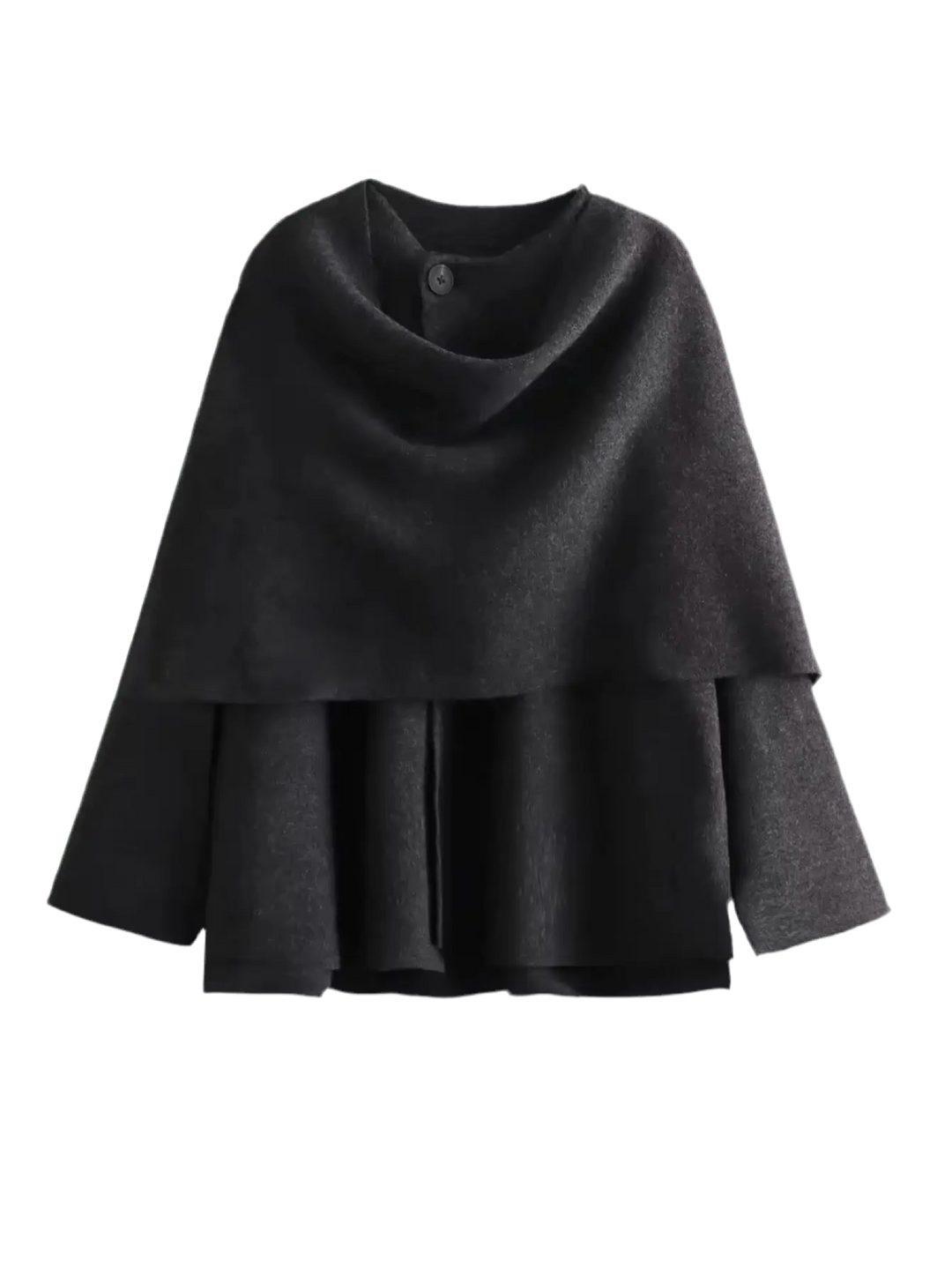Mira™ | Chaqueta elegante tipo capa para mujer