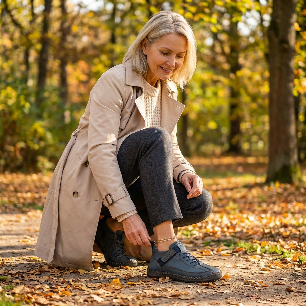 Mia™ | Zapatillas ortopédicas cómodas y sin dolor