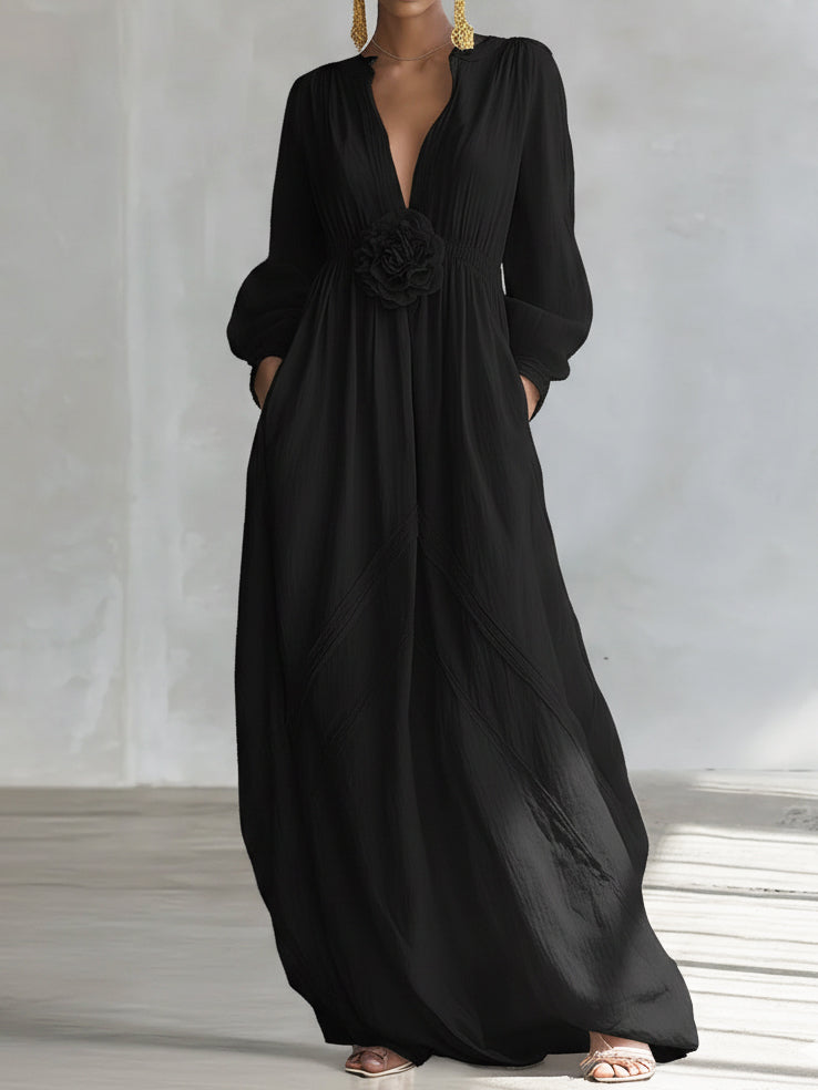 Isabela™ | Vestido De Algodón