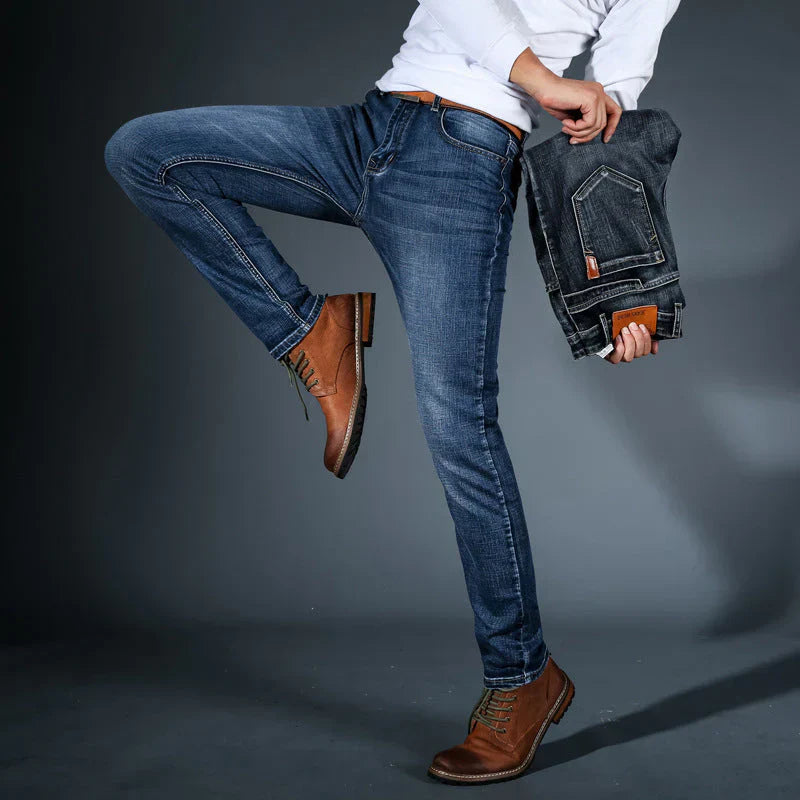 Claudio™ | Vaqueros premium con elasticidad