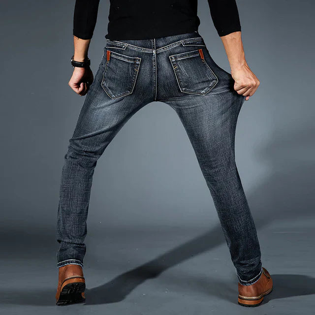Claudio™ | Vaqueros premium con elasticidad