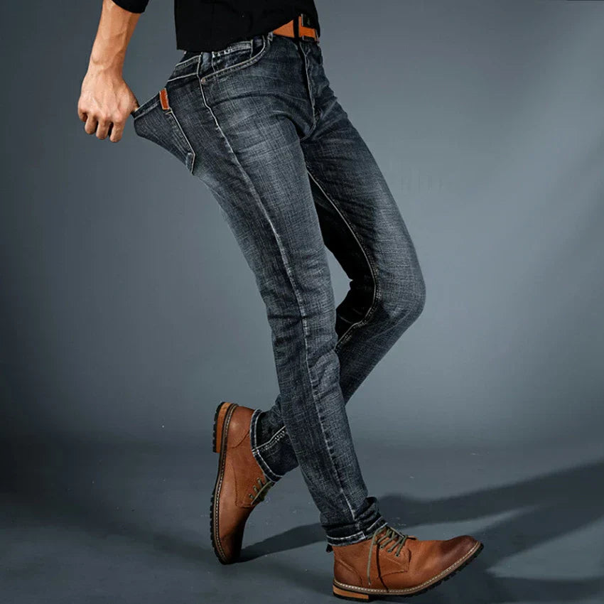 Claudio™ | Vaqueros premium con elasticidad