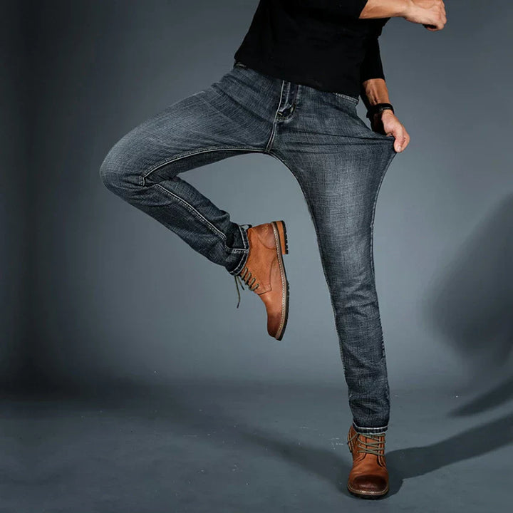 Claudio™ | Vaqueros premium con elasticidad