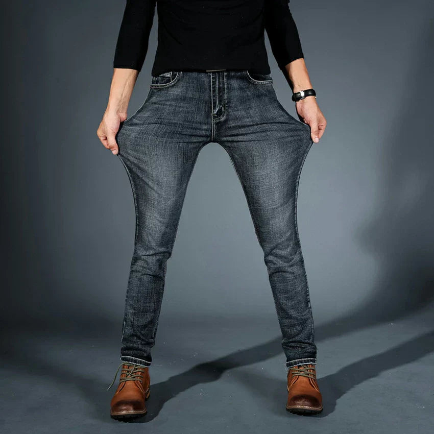 Claudio™ | Vaqueros premium con elasticidad