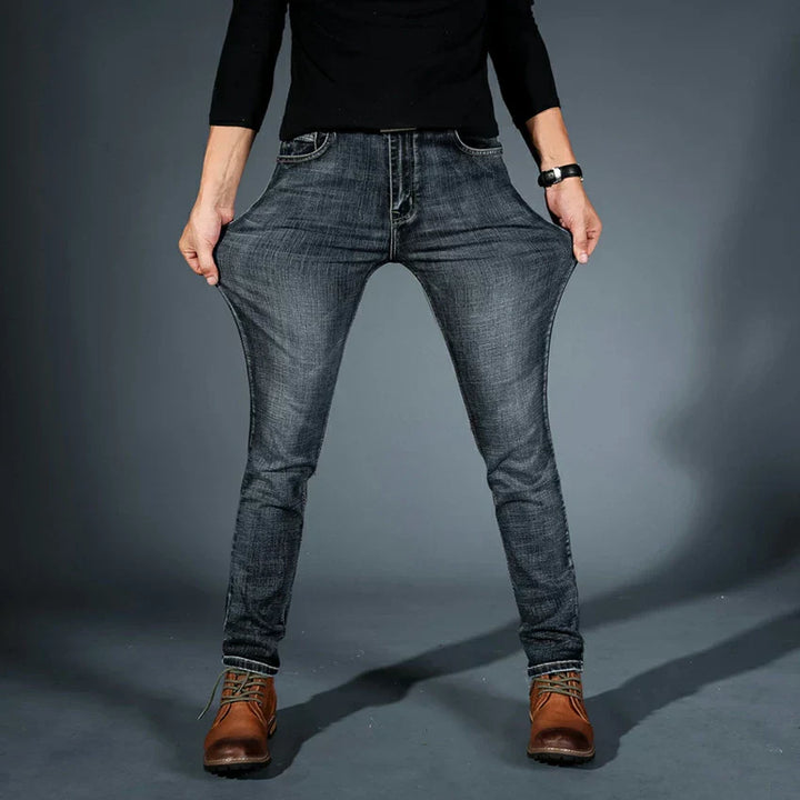 Claudio™ | Vaqueros premium con elasticidad