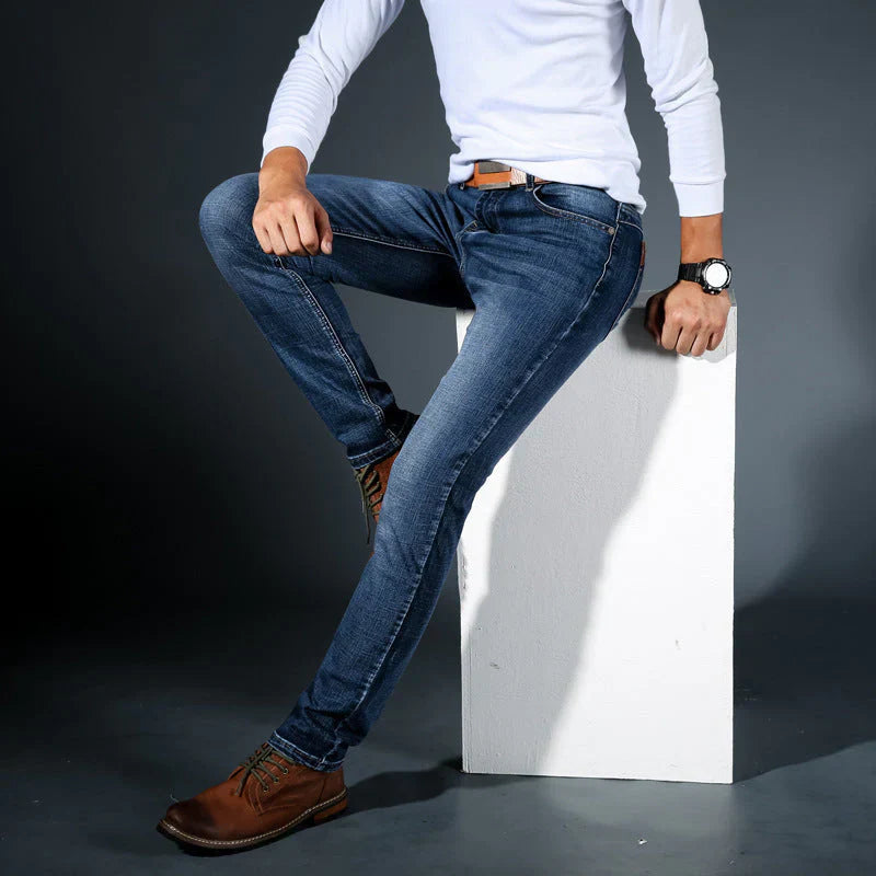 Claudio™ | Vaqueros premium con elasticidad
