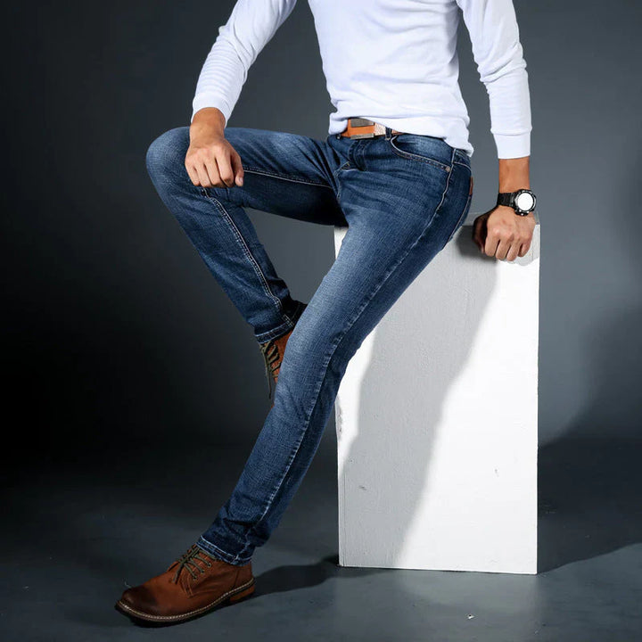Claudio™ | Vaqueros premium con elasticidad