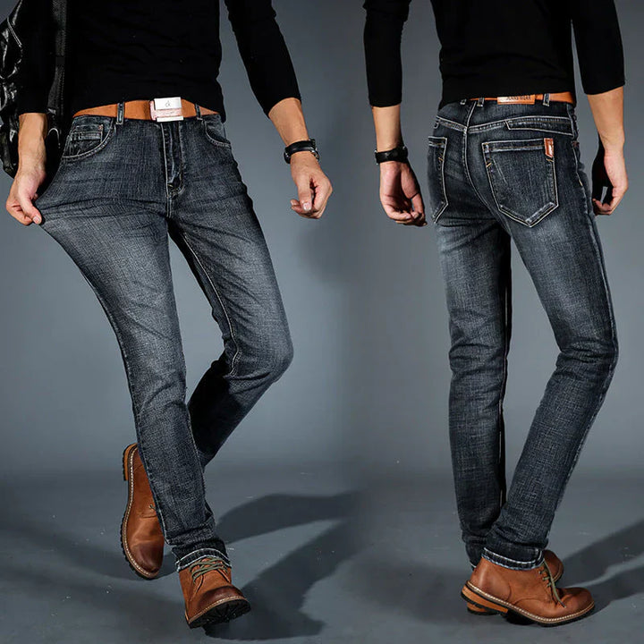 Claudio™ | Vaqueros premium con elasticidad