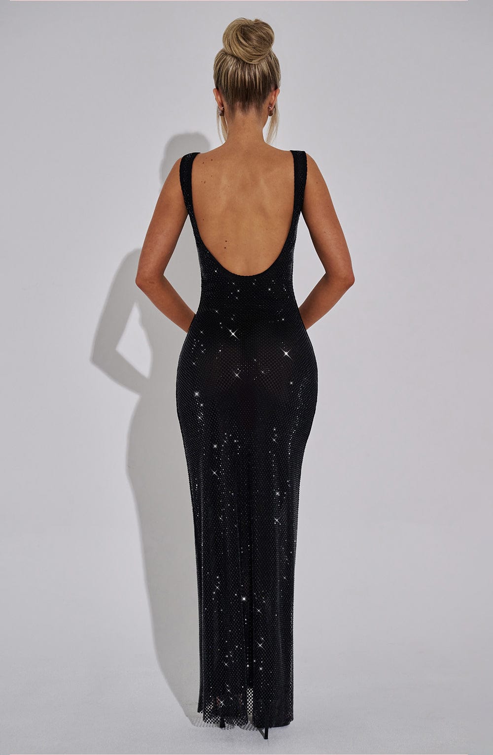 Amélie™ | Vestido largo Stardust Glow