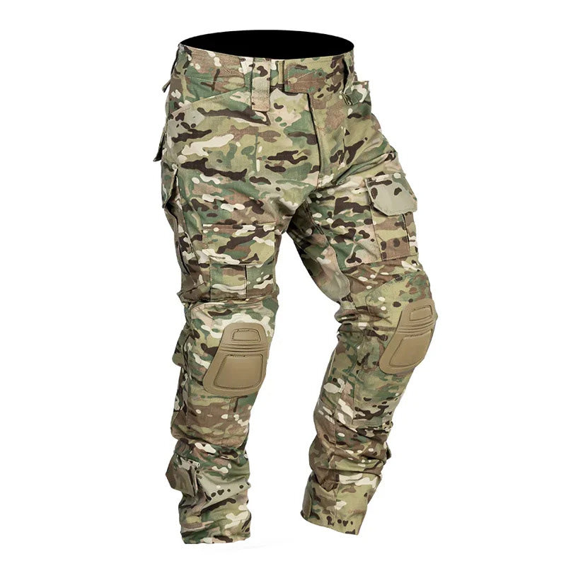 Titan™ | Pantalones cargo tácticos con protección para rodillas
