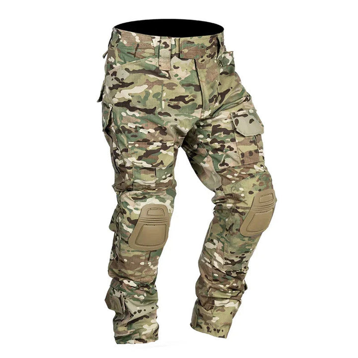Titan™ | Pantalones cargo tácticos con protección para rodillas