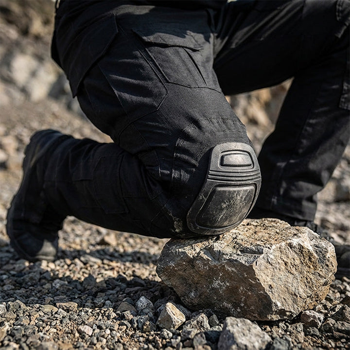 Titan™ | Pantalones cargo tácticos con protección para rodillas