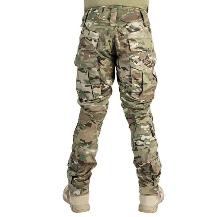 Titan™ | Pantalones cargo tácticos con protección para rodillas