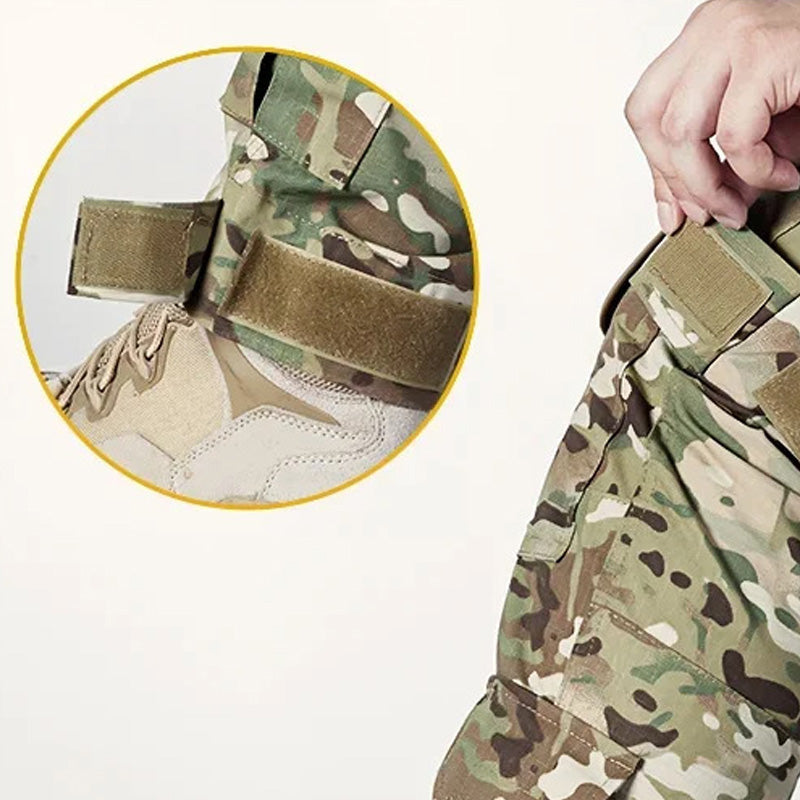 Titan™ | Pantalones cargo tácticos con protección para rodillas