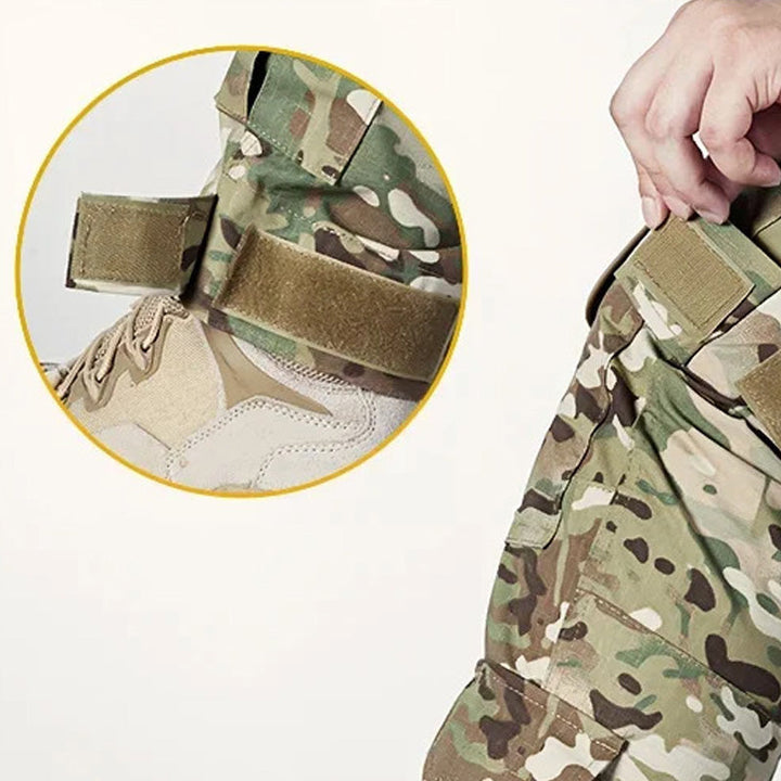 Titan™ | Pantalones cargo tácticos con protección para rodillas