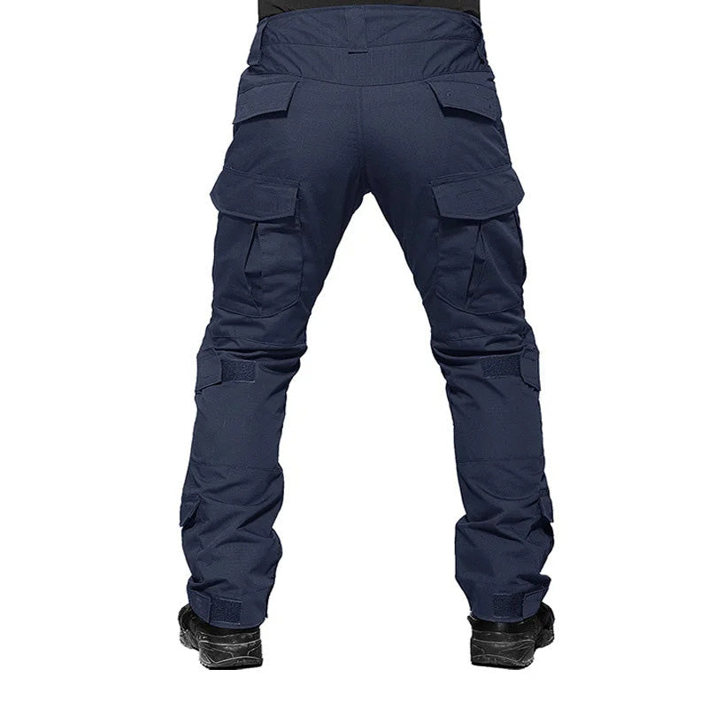 Titan™ | Pantalones cargo tácticos con protección para rodillas