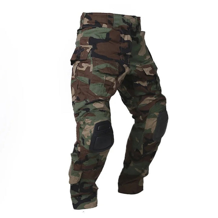 Titan™ | Pantalones cargo tácticos con protección para rodillas