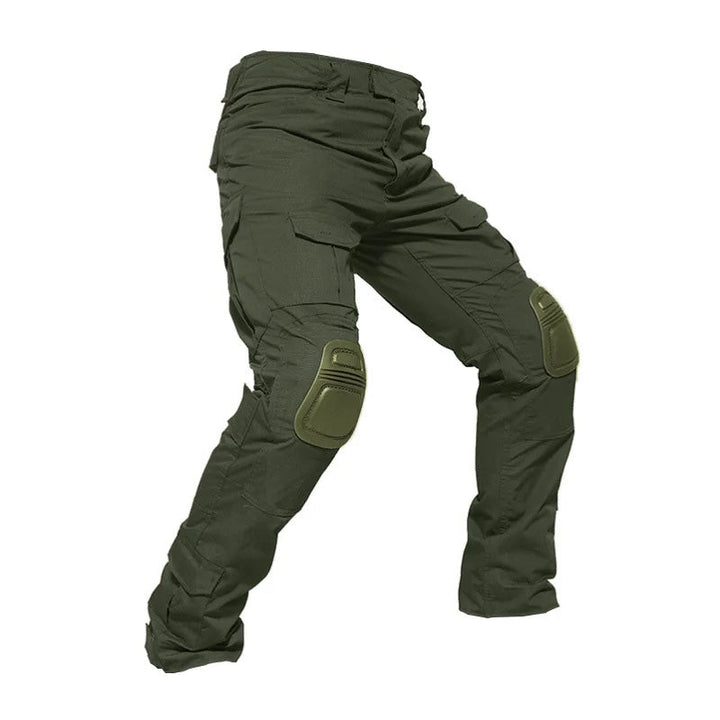 Titan™ | Pantalones cargo tácticos con protección para rodillas