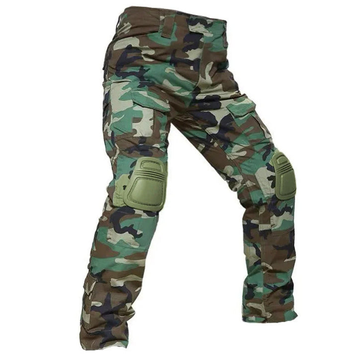 Titan™ | Pantalones cargo tácticos con protección para rodillas